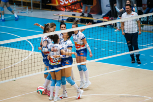 Siatkarki Roleski Grupy Azoty PWSZ Tarnów